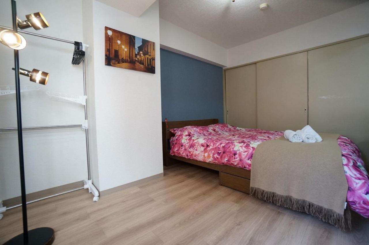 Close To Subway Susukino St Shimaya 302 삿포로 시 외부 사진