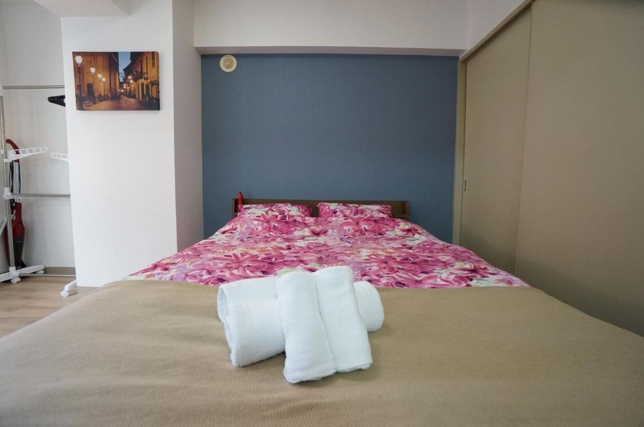 Close To Subway Susukino St Shimaya 302 삿포로 시 외부 사진