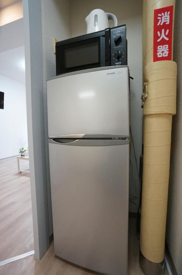 Close To Subway Susukino St Shimaya 302 삿포로 시 외부 사진